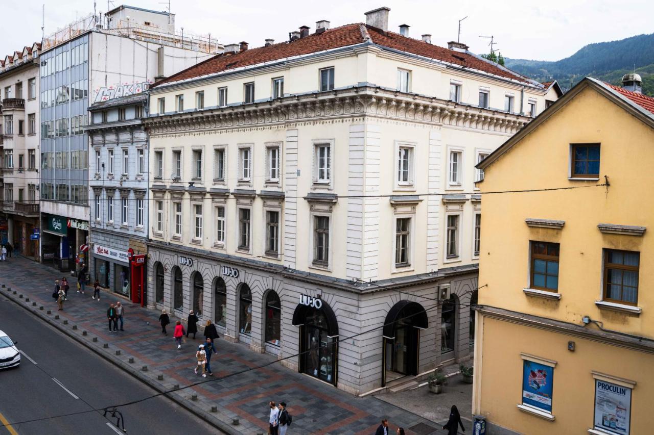 Luxury 3Bdr Suite- Maison Imperial Сараево Экстерьер фото