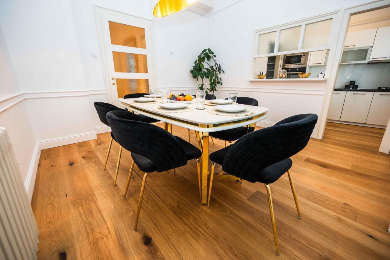 Luxury 3Bdr Suite- Maison Imperial Сараево Экстерьер фото