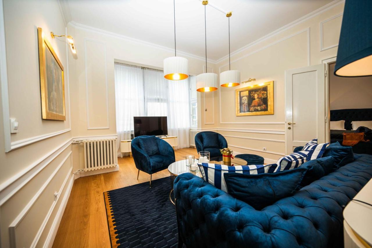 Luxury 3Bdr Suite- Maison Imperial Сараево Экстерьер фото
