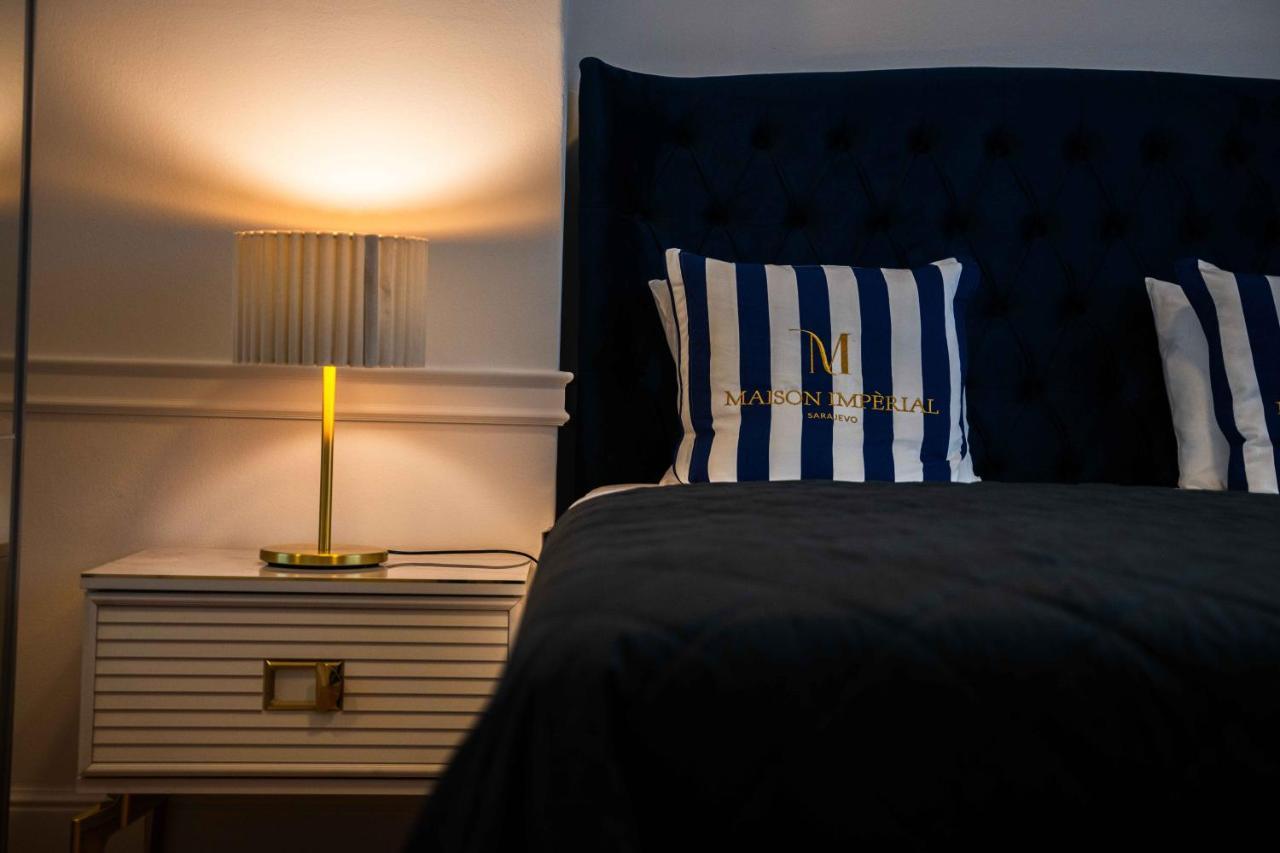Luxury 3Bdr Suite- Maison Imperial Сараево Экстерьер фото