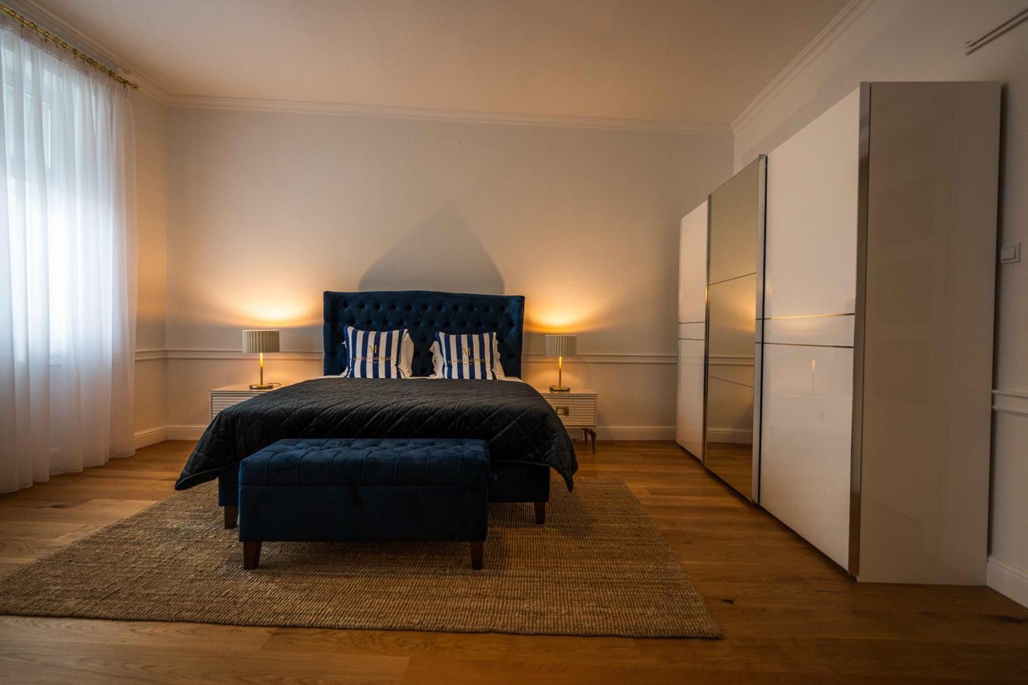 Luxury 3Bdr Suite- Maison Imperial Сараево Экстерьер фото