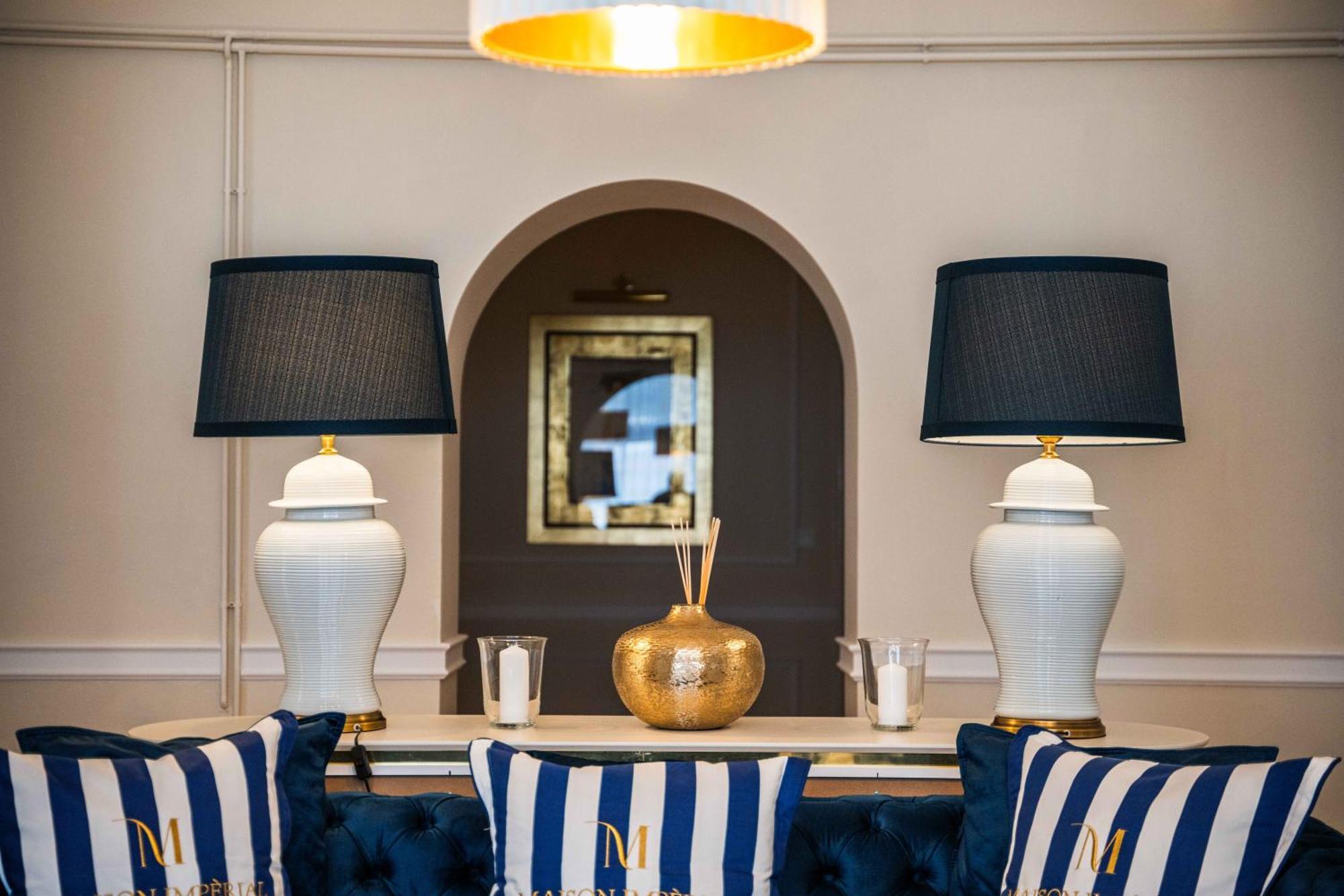 Luxury 3Bdr Suite- Maison Imperial Сараево Экстерьер фото