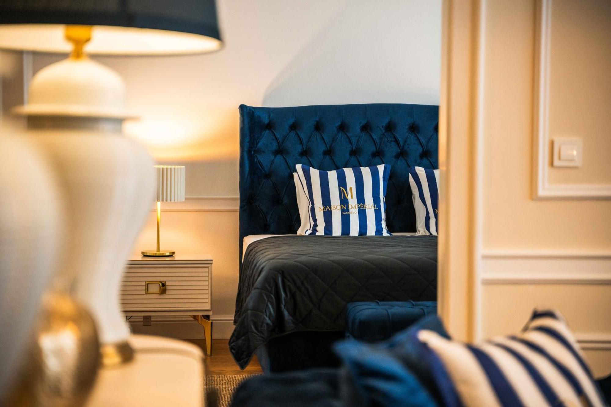 Luxury 3Bdr Suite- Maison Imperial Сараево Экстерьер фото