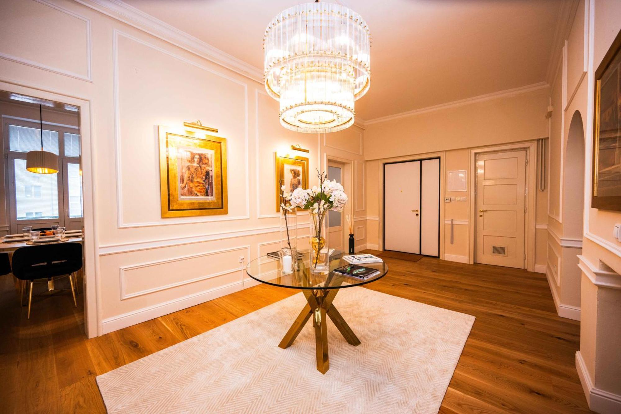Luxury 3Bdr Suite- Maison Imperial Сараево Экстерьер фото