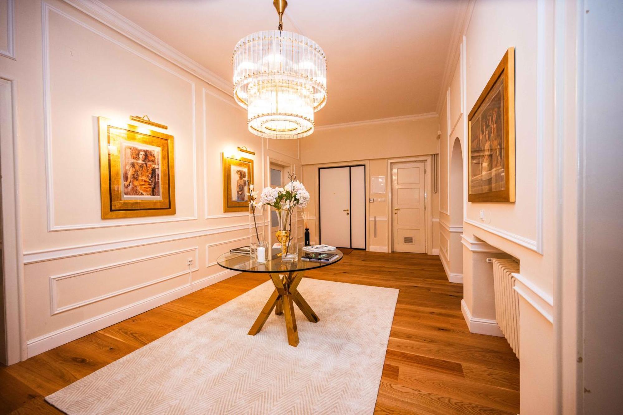 Luxury 3Bdr Suite- Maison Imperial Сараево Экстерьер фото