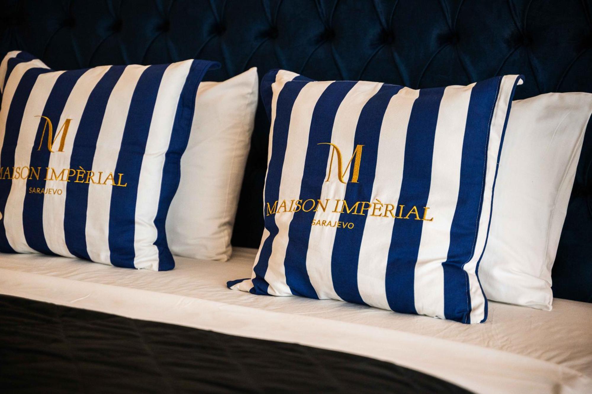 Luxury 3Bdr Suite- Maison Imperial Сараево Экстерьер фото